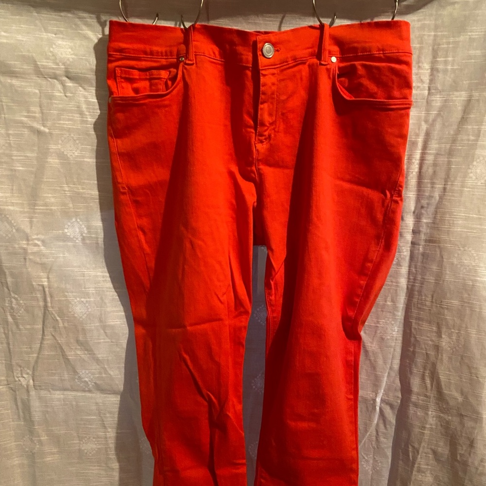 Cropped Jeans Size 30. Marina Sport purchased in London